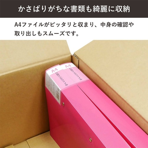 100サイズ白ダンボール 手穴 30枚