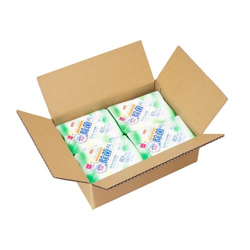 底面A4 80サイズ ダンボール 20枚セット