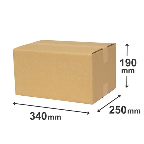 底面A4 80サイズ ダンボール 30枚セット