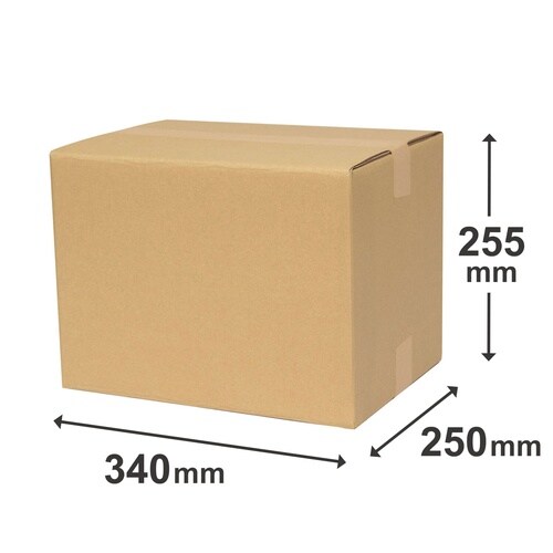 底面A4 100サイズ ダンボール 30枚セット