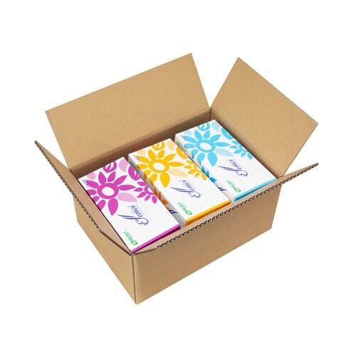 底面B4 100サイズ ダンボール 30枚セット