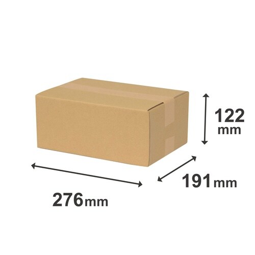 底面B5 60サイズ ダンボール 30枚セット