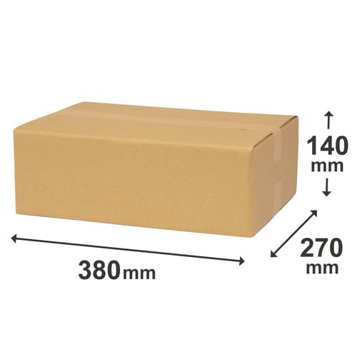 底面B4 80サイズ ダンボール 30枚セット