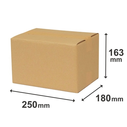 底面A5 60サイズ ダンボール 30枚セット