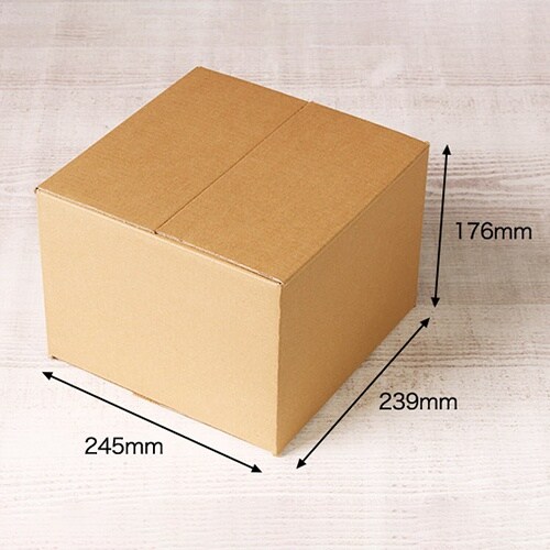 デコ箱6号用宅配ダンボール hacobo!BF