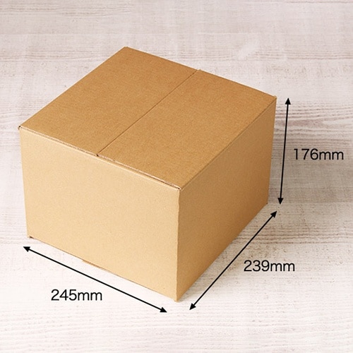 デコ箱6号用宅配ダンボール hacobo!BF