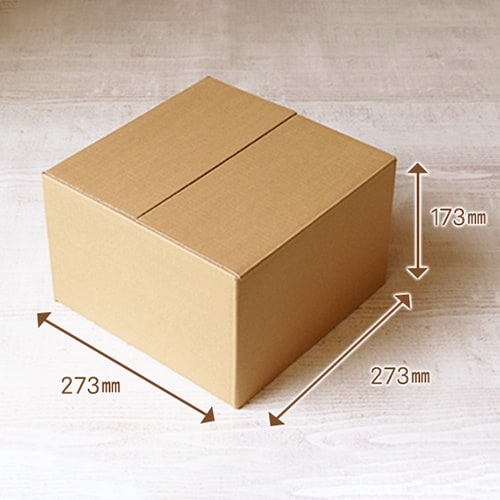 デコ箱7号用宅配ダンボール hacobo!BF