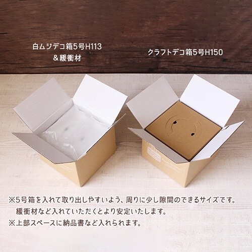 宅配用ダンボール hacobo! ケーキ柄60サイ