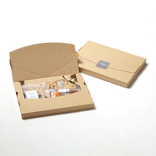 メール便ケース ジッパー付 A4 3cm対応