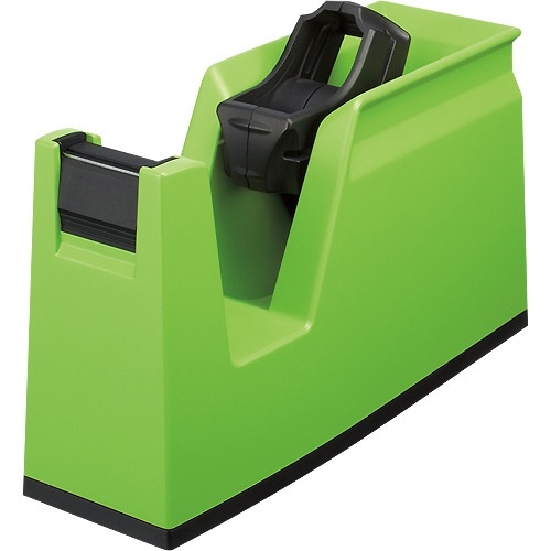 テープカッター<カルカット>緑