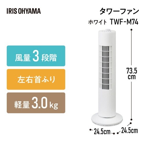 タワーファン メカ式