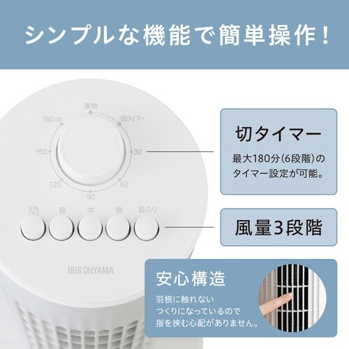 タワーファン メカ式