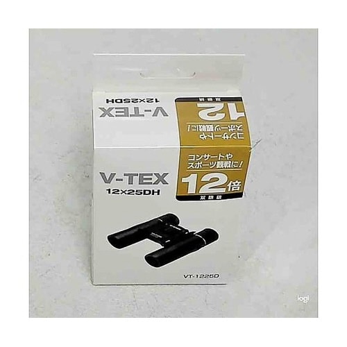 V−TEX 12倍コンパクト双眼鏡 VT