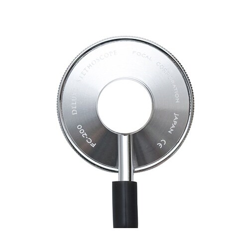 FC−200 ナーススコープ 銀×黒