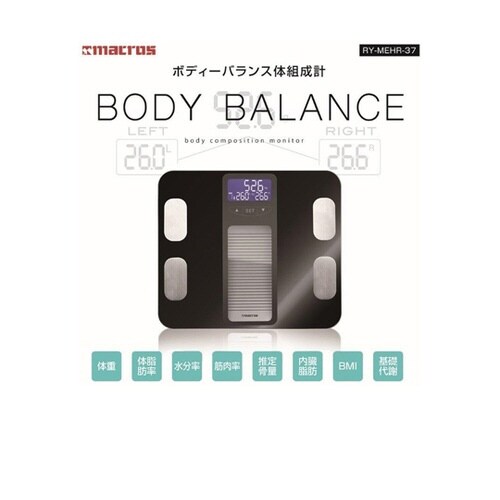 RY−MEHR−37 ボディ体組成計