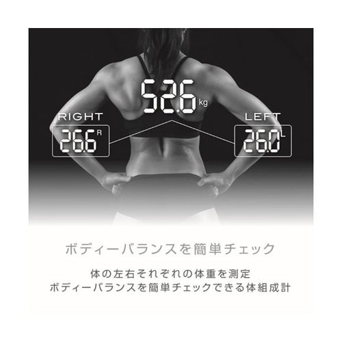 RY−MEHR−37 ボディ体組成計