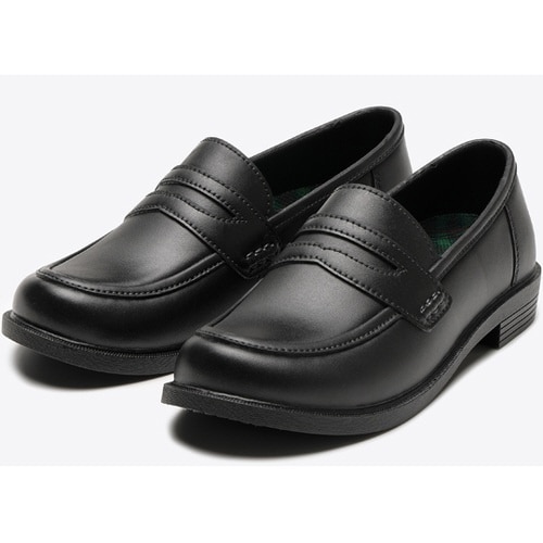 RAINローファー S ブラック #62