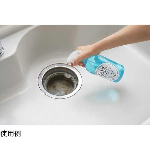 乳酸クリーナー カビグッバイ 500mL