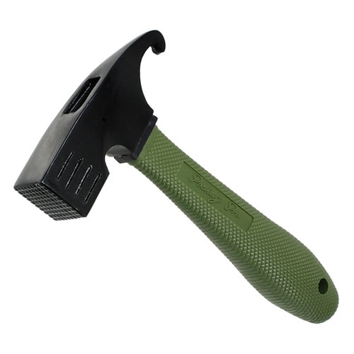 ショートペグハンマー オリーブ