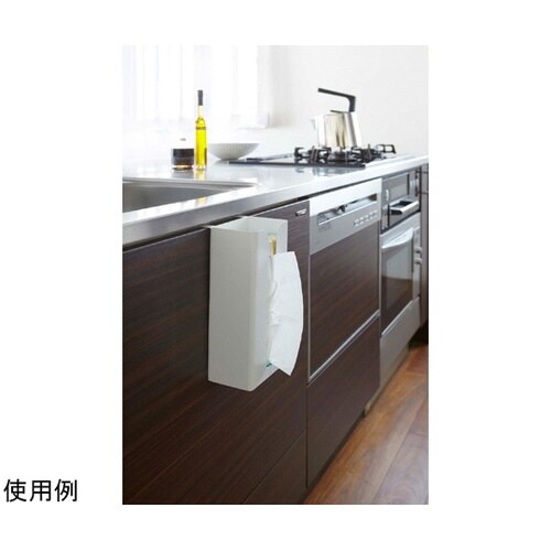 ポリ袋&キッチンペーパーホルダー プレー