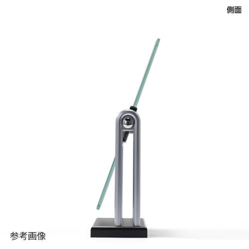 H−121 木製スタンドミラーDX