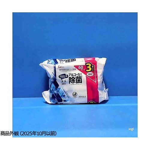 ウェットシート 激落ちくん アルコール