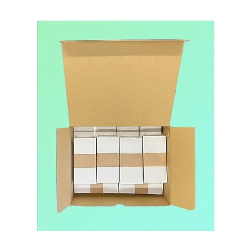 心電図記録紙 50mm巾×100mm折