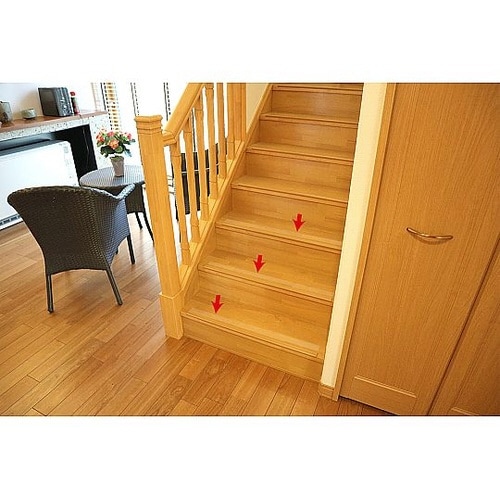 50mmx 5m 滑り止めテープ(透明)