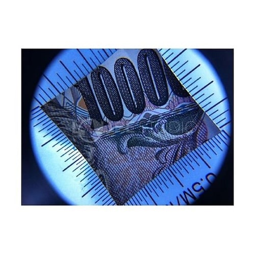 x10.0/30mm ハンドルーペ(LE