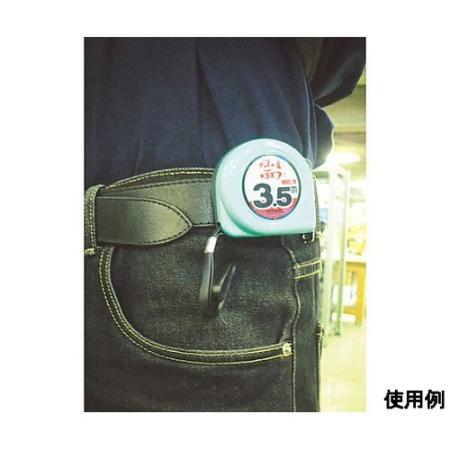 19mmx5.5m メジャー(両面目盛)