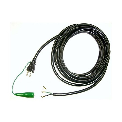 125V/15A/ 3m プラグ付コード