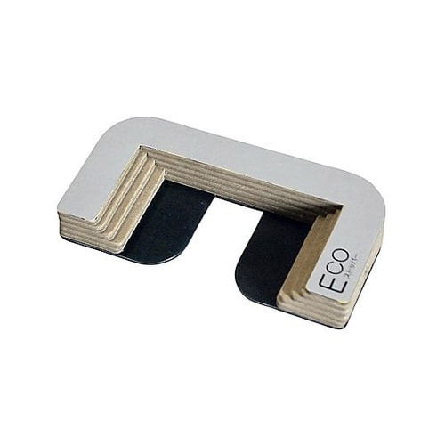 100mm 台車用ストッパー(白/2個)