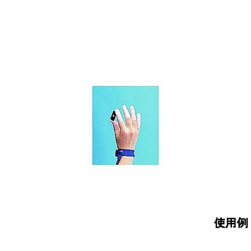 18mm 帯電防止用指サック(100個)