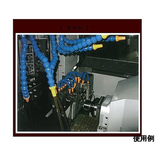 1/4” クーラントホースキット EA9