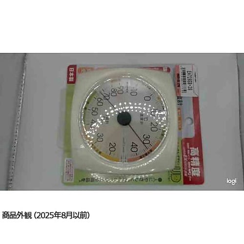 130mm 温度・湿度計 EA728EB