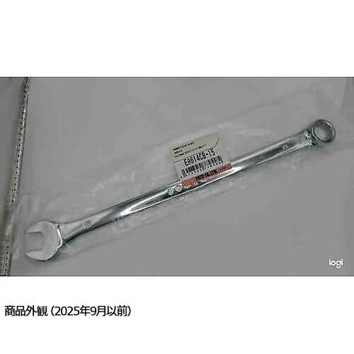 15x278mm 片目片口スパナ(超ロン