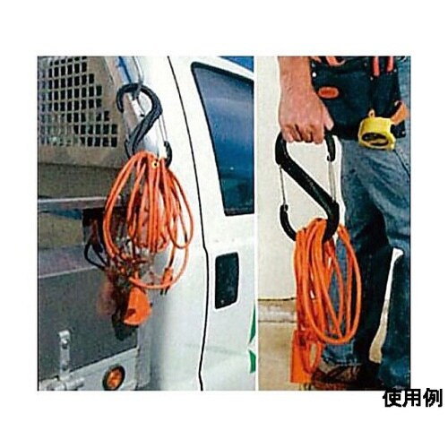 200x94mm Sカンスナップフック