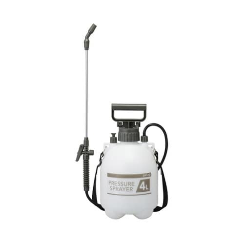 GKS−4D 家庭用肩掛蓄圧式噴霧器4L