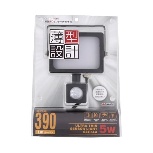 1403731 薄型LEDセンサー5W