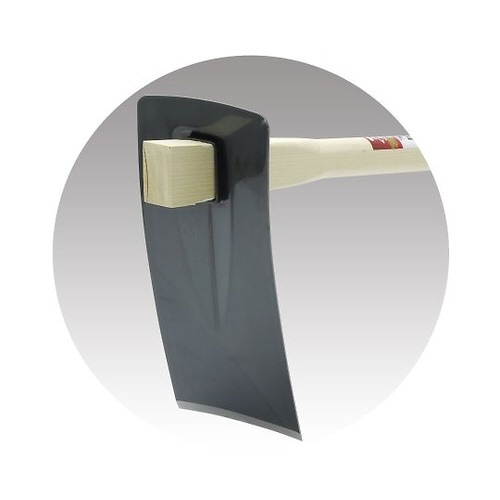 2040910 村国家庭鍬