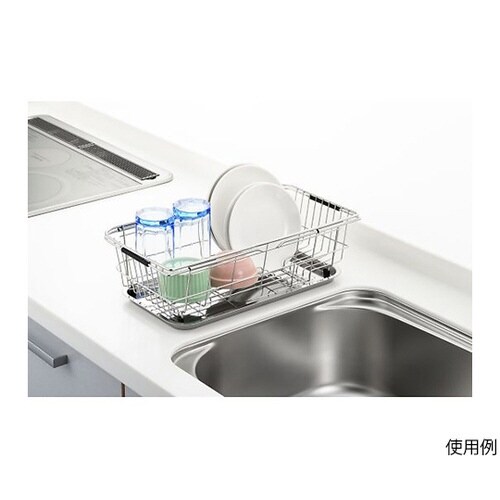 4012729 シンクバスケットトレー付