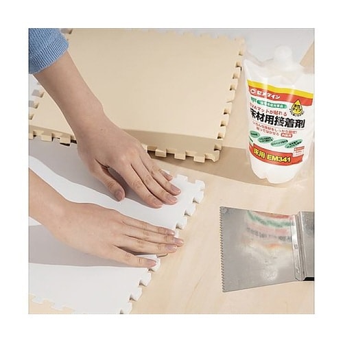 AE137床用接着剤EM341 600g