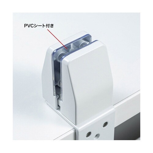 パーティション用クランプ式台座 SPT−