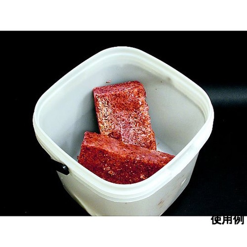 10.0L 角バケツ(ふた付) EA99