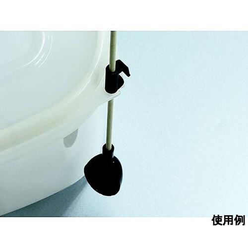 10.0L 角バケツ(ふた付) EA99