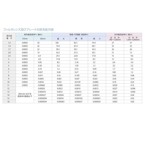 保護めがね RVシリーズ カスタマイズタ