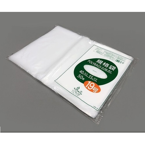 ポリバック規格袋 L08−19 50枚