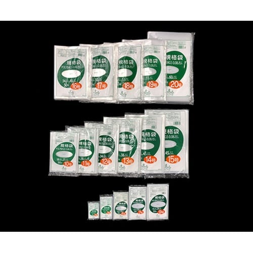 ポリバック規格袋 L08−19 50枚