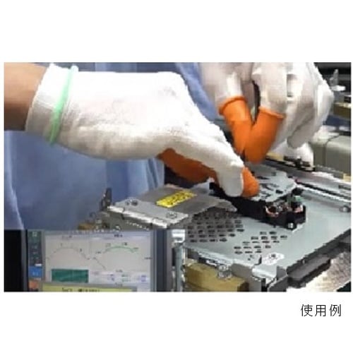 ラッキー指サック C 抗菌 50P 1箱