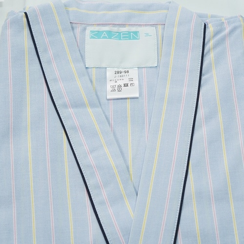 289−98 3L患者衣ガウン式